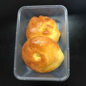 CHEESE BAGELS