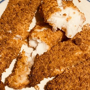 Crumbed Fish Fillets