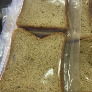 LOWCARB SLICED ALMOND BREAD PACKS ( CONTAINS GLUTEN)