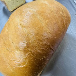 LOW CARB BREAD ( CONTAINS GLUTEN)  (UNSLICED)