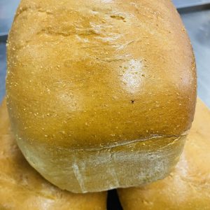 LOW CARB BREAD ( CONTAINS GLUTEN)  (UNSLICED)