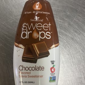 CHOCOLATE SWEET DROPS