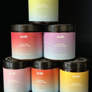 SODII 5 TUBS SPECIAL